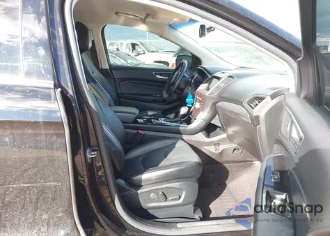 2017 Ford Edge Titanium z USA, uszkodzony, nr VIN 2FMPK4K94HBB82304